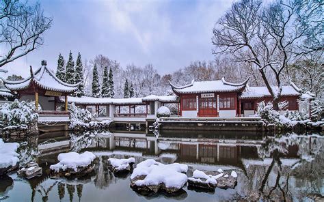 冬季蘇州哪個園林最適合賞雪